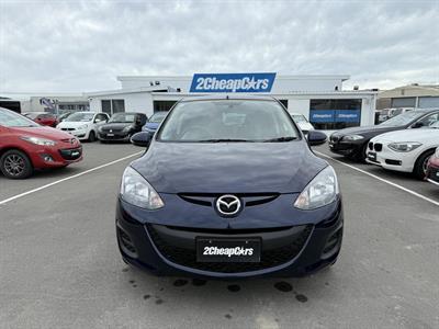 2012 Mazda Demio 2 Sky Active