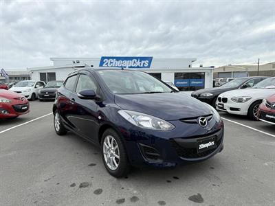 2012 Mazda Demio 2 Sky Active