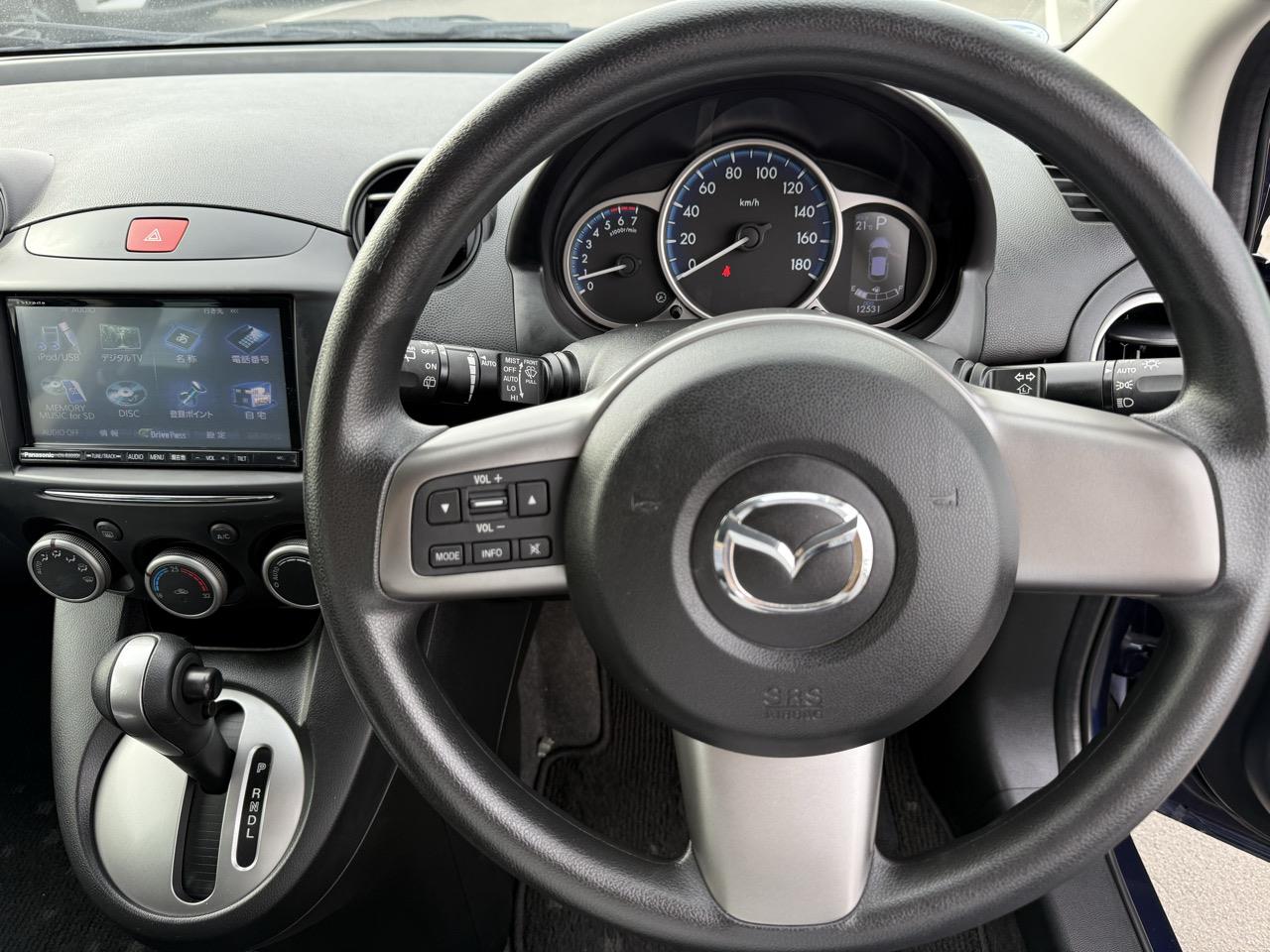 2012 Mazda Demio 2 Sky Active