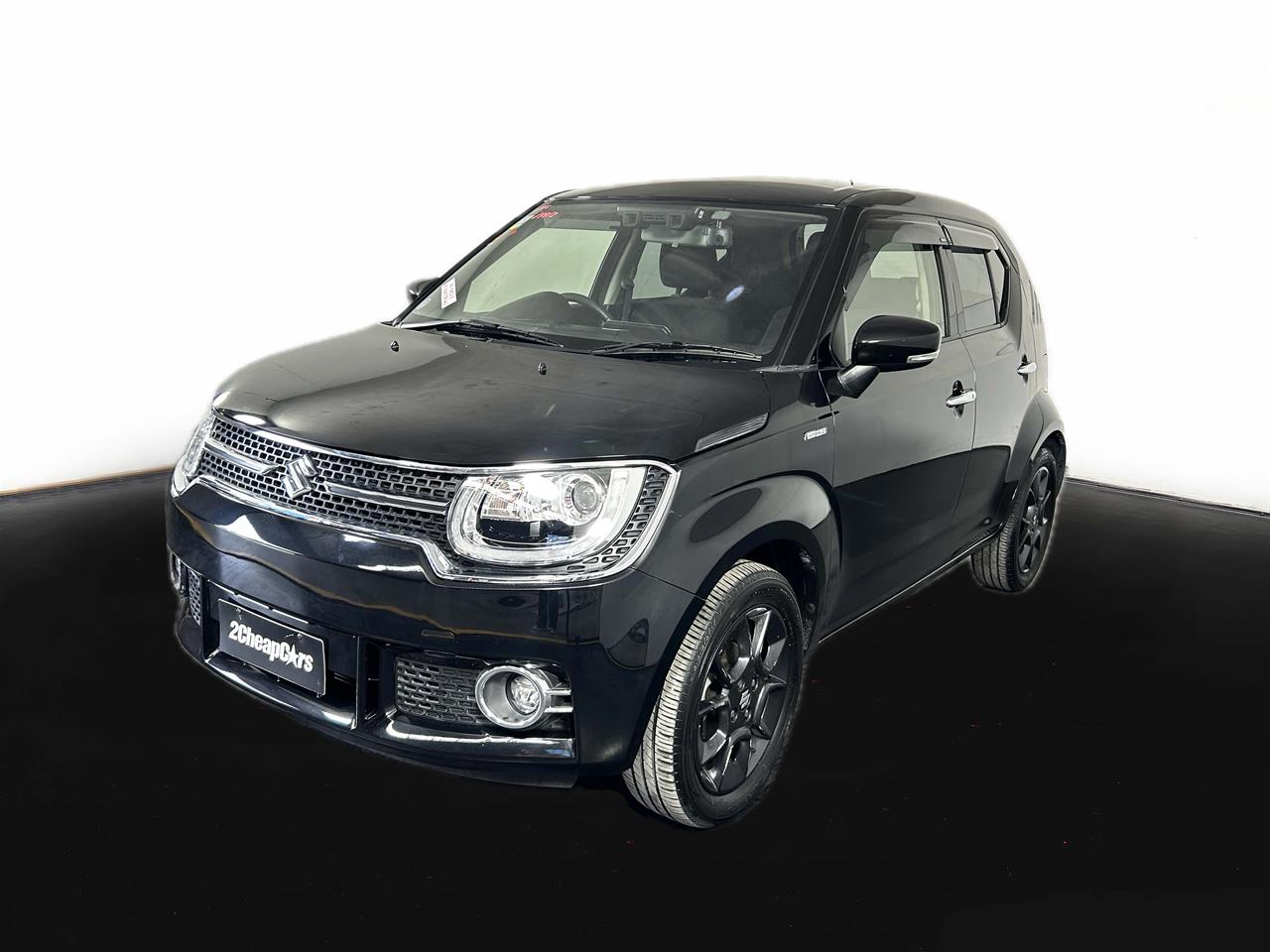 2016 Suzuki Ignis Hybrid