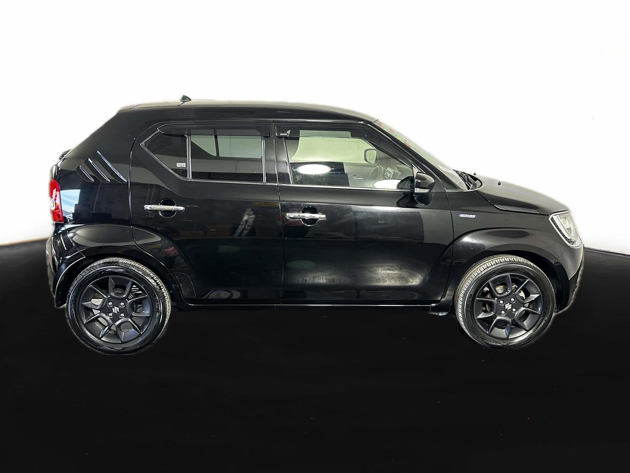 2016 Suzuki Ignis Hybrid