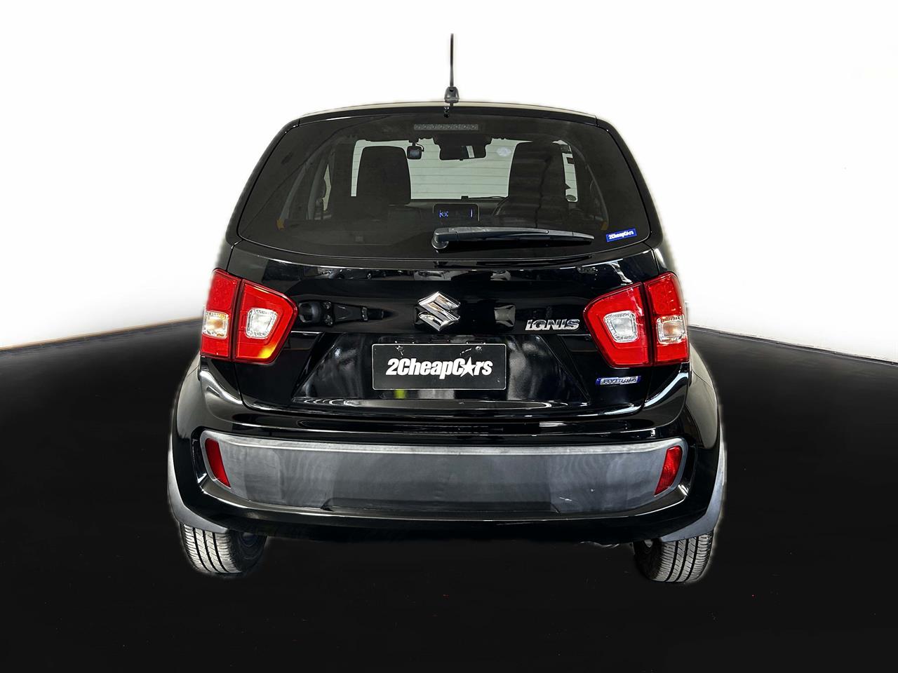 2016 Suzuki Ignis Hybrid