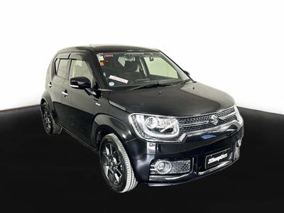 2016 Suzuki Ignis Hybrid