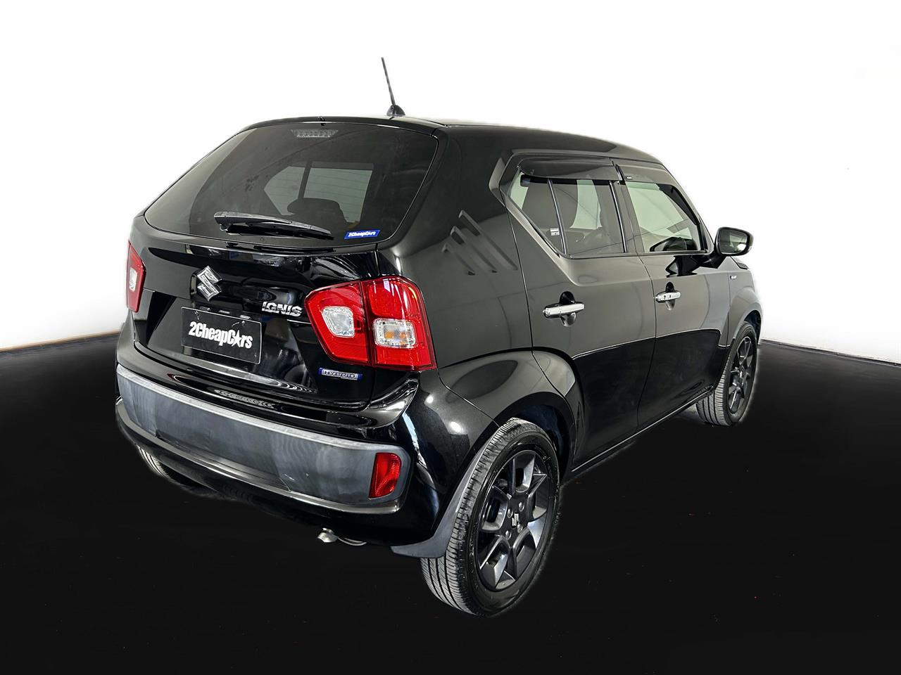 2016 Suzuki Ignis Hybrid