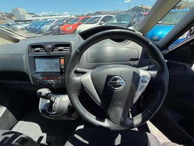 2013 Nissan Serena Hybrid