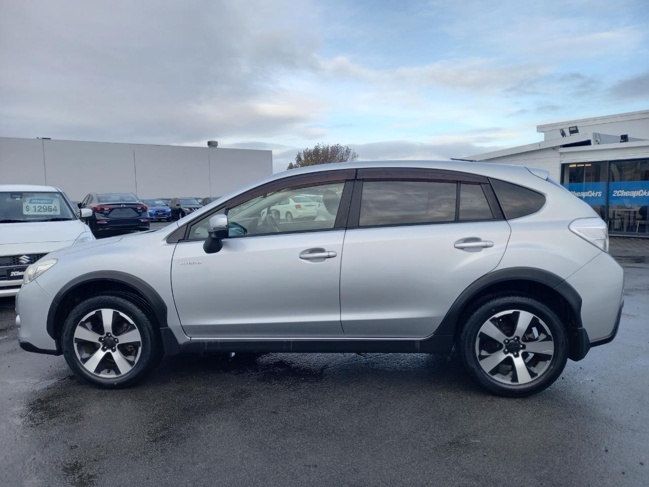 2014 Subaru XV Hybrid