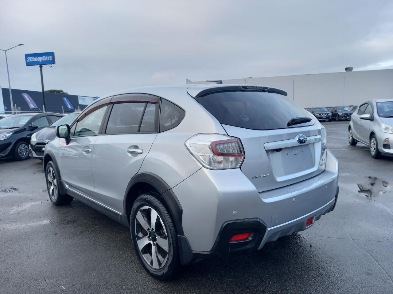 2014 Subaru XV Hybrid