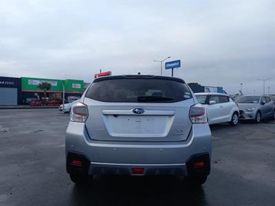 2014 Subaru XV Hybrid