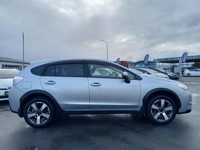 2014 Subaru XV Hybrid