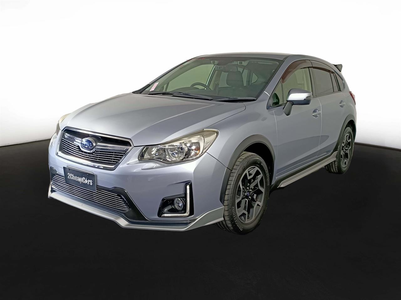 2016 Subaru XV 