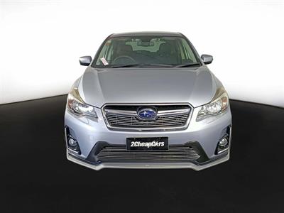 2016 Subaru XV 