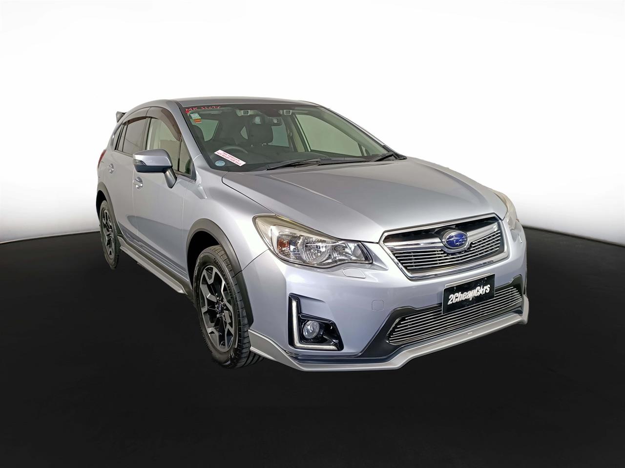 2016 Subaru XV 