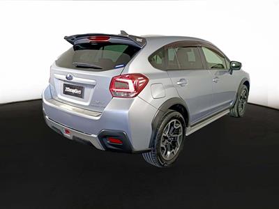 2016 Subaru XV 