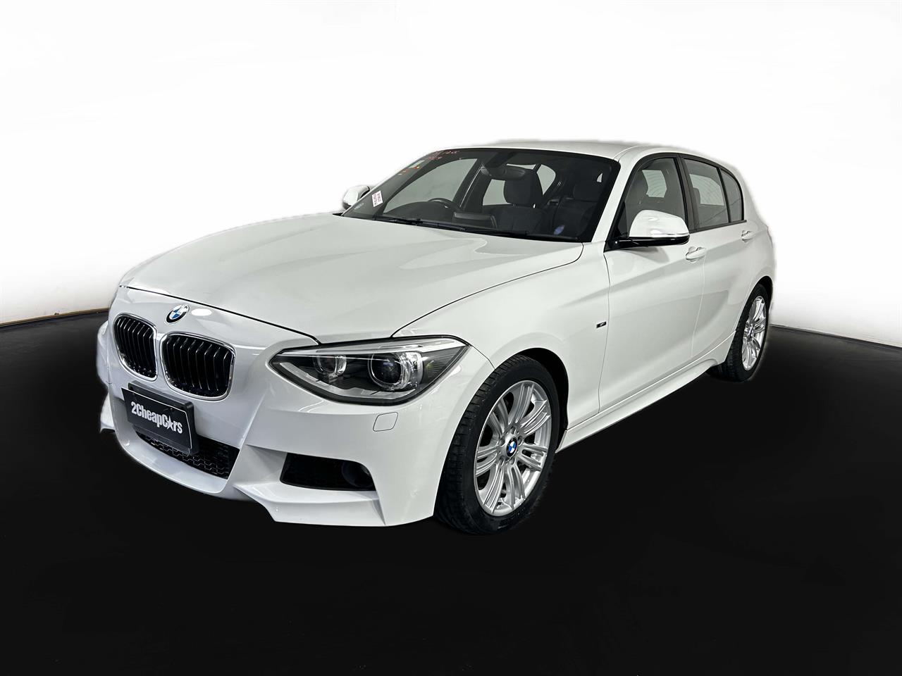 2013 BMW 116i M Sports