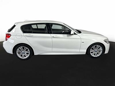 2013 BMW 116i M Sports