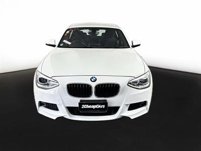 2013 BMW 116i M Sports