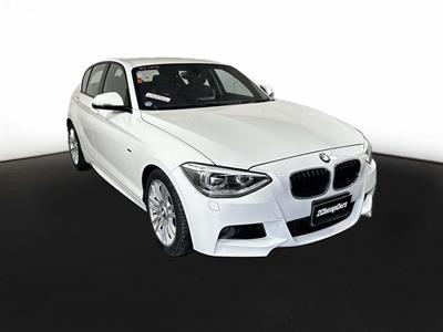 2013 BMW 116i M Sports