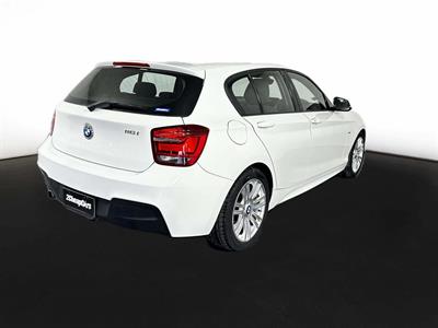 2013 BMW 116i M Sports