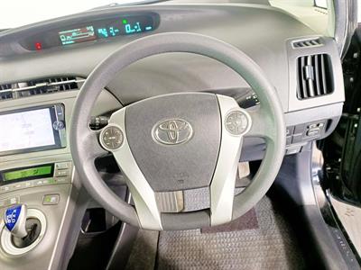 2013 Toyota Prius Hybrid