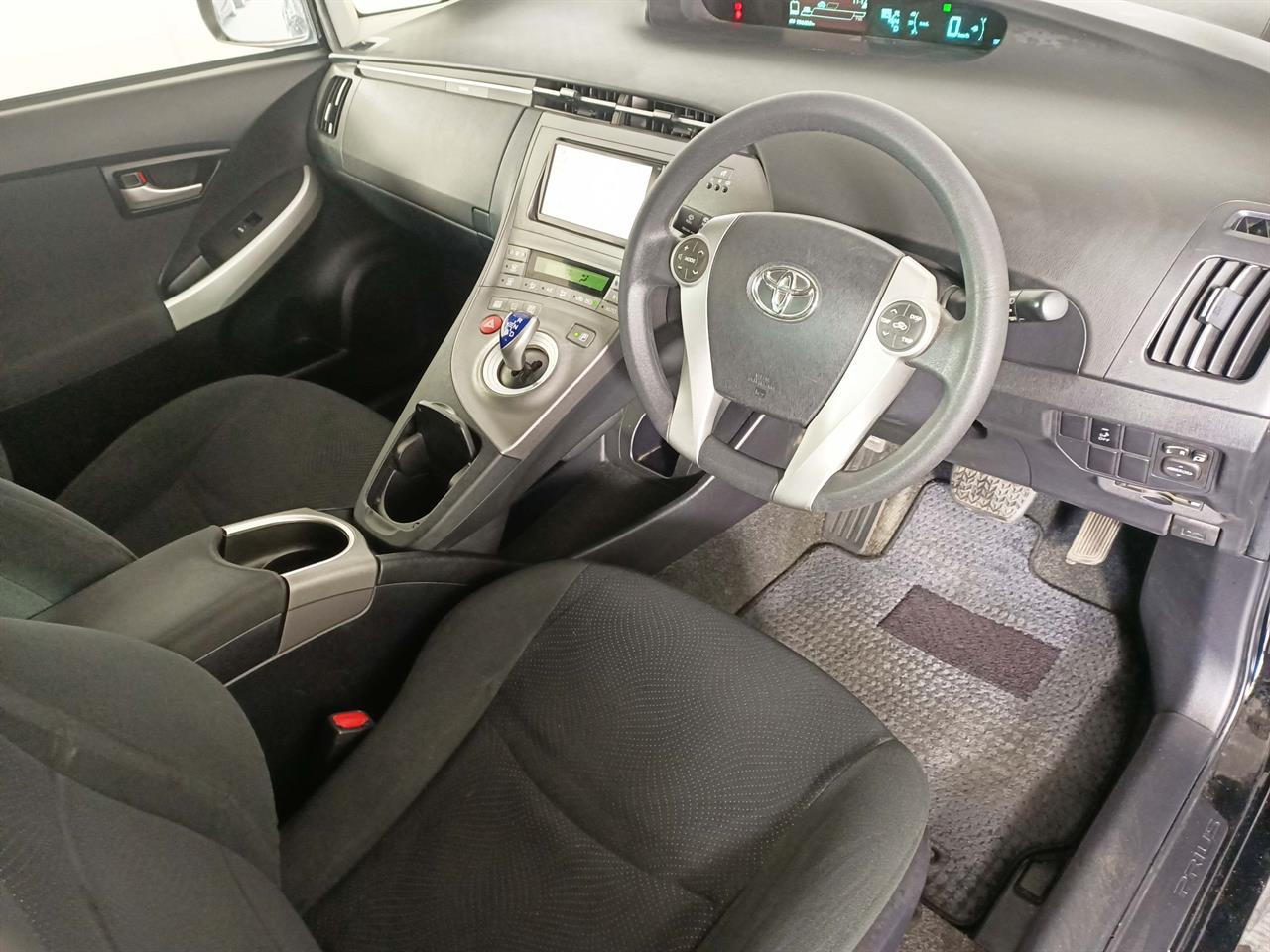 2013 Toyota Prius Hybrid