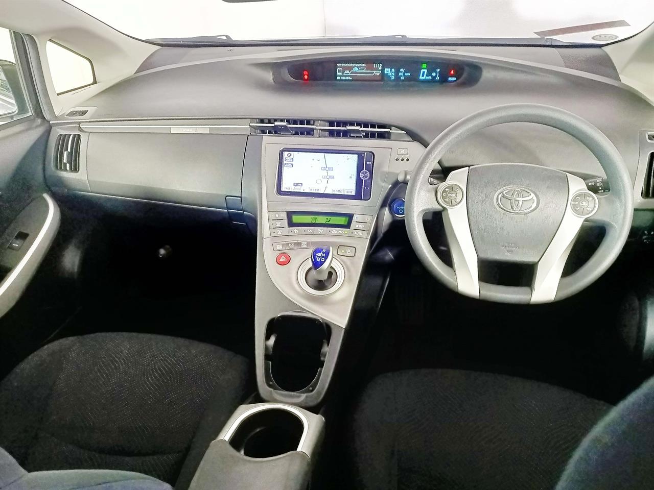 2013 Toyota Prius Hybrid