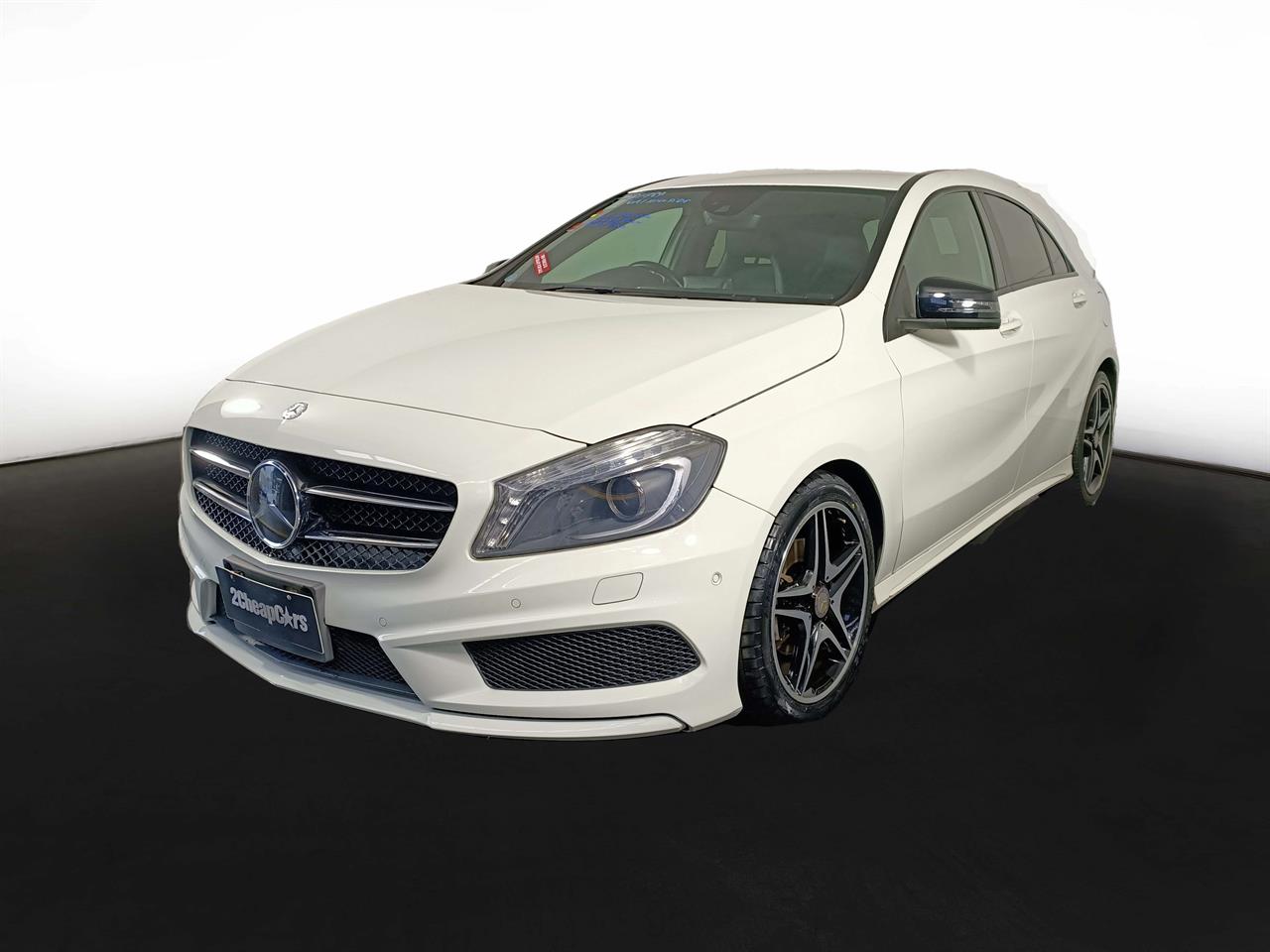 2013 Mercedes-Benz A180 Sports