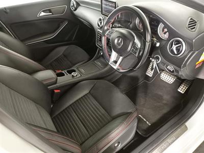 2013 Mercedes-Benz A180 Sports