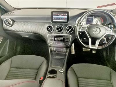 2013 Mercedes-Benz A180 Sports