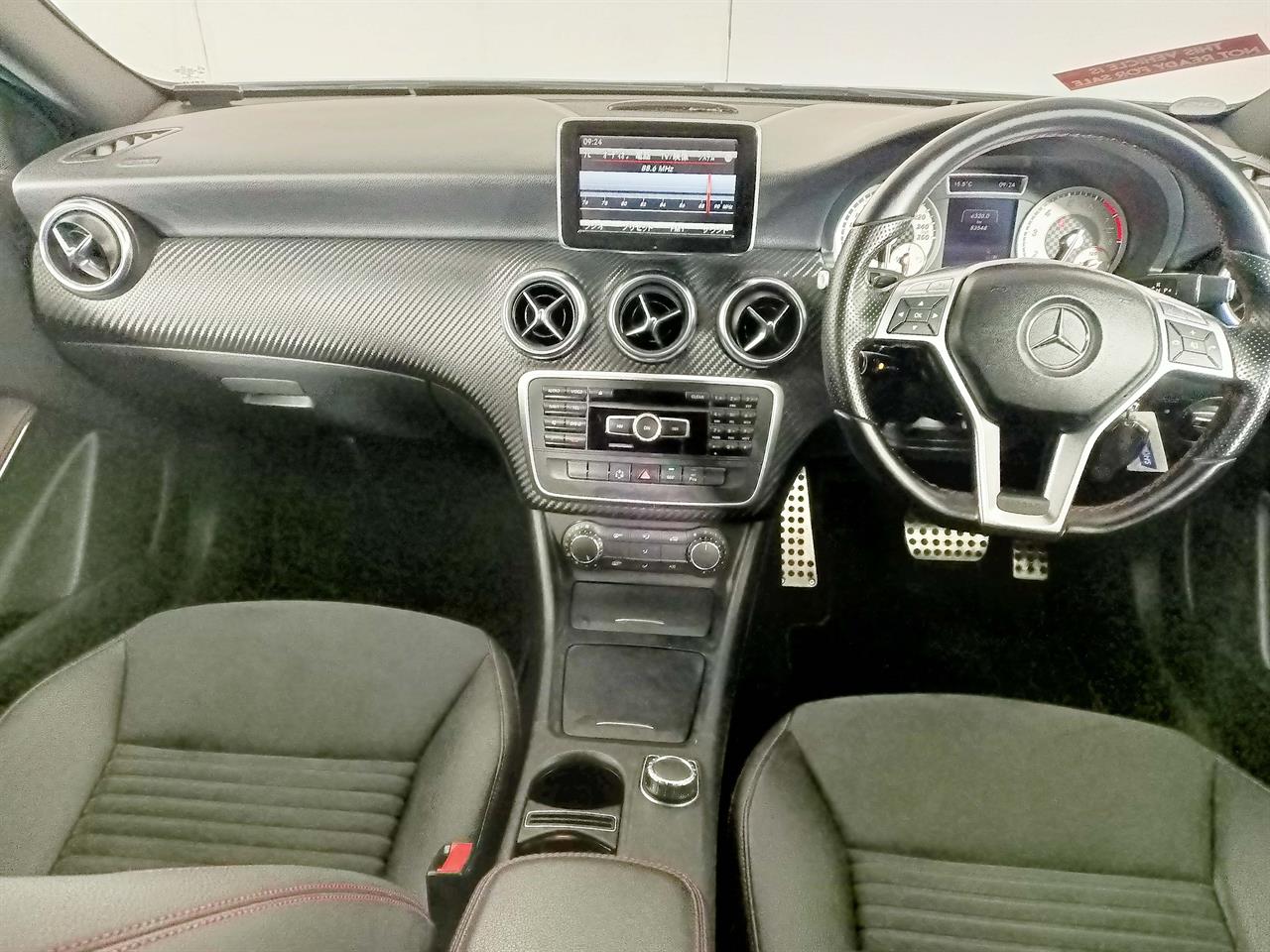 2013 Mercedes-Benz A180 Sports