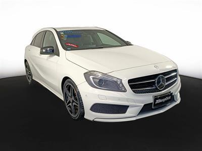 2013 Mercedes-Benz A180 Sports