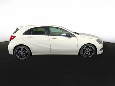 2013 Mercedes-Benz A180 Sports