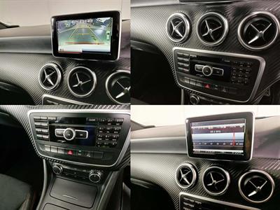 2013 Mercedes-Benz A180 Sports