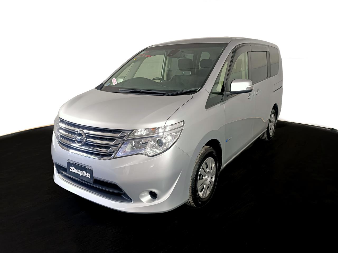 2016 Nissan Serena Hybrid