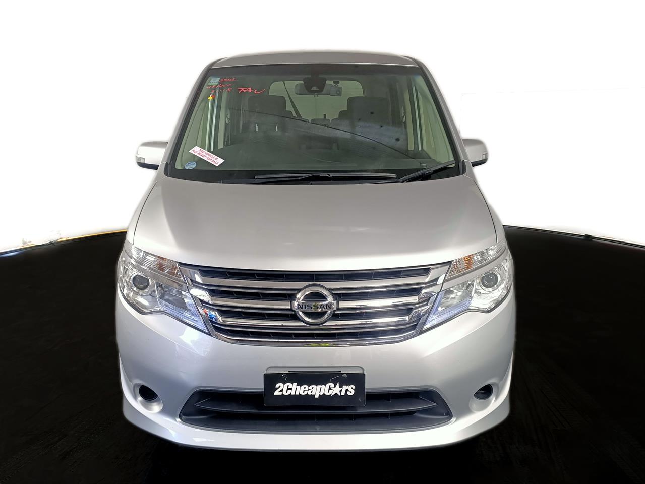 2016 Nissan Serena Hybrid