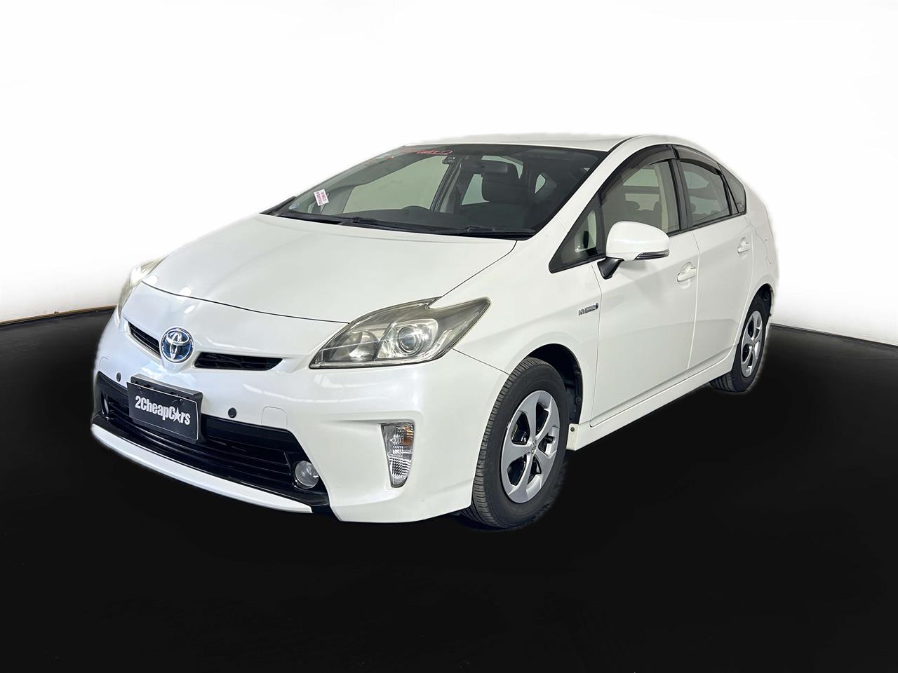 2015 Toyota Prius Hybrid