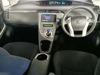 2015 Toyota Prius Hybrid