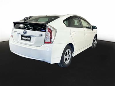 2015 Toyota Prius Hybrid