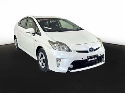 2015 Toyota Prius Hybrid