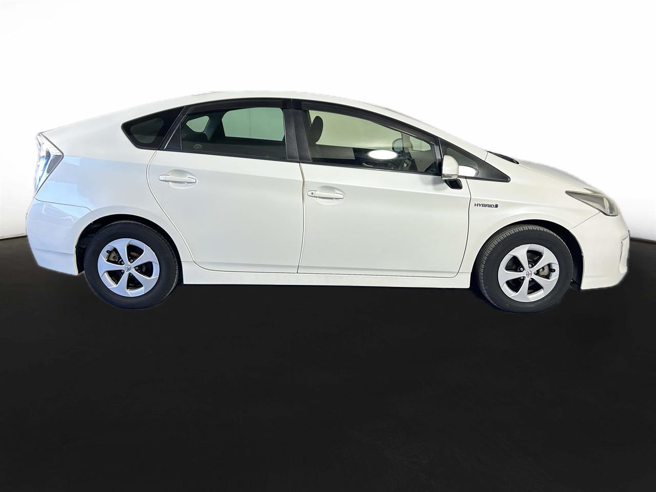 2015 Toyota Prius Hybrid