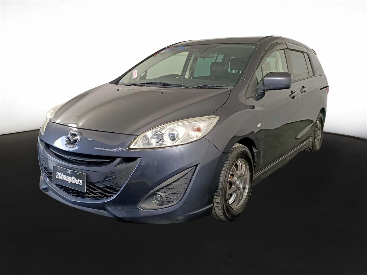 2013 Mazda Premacy 