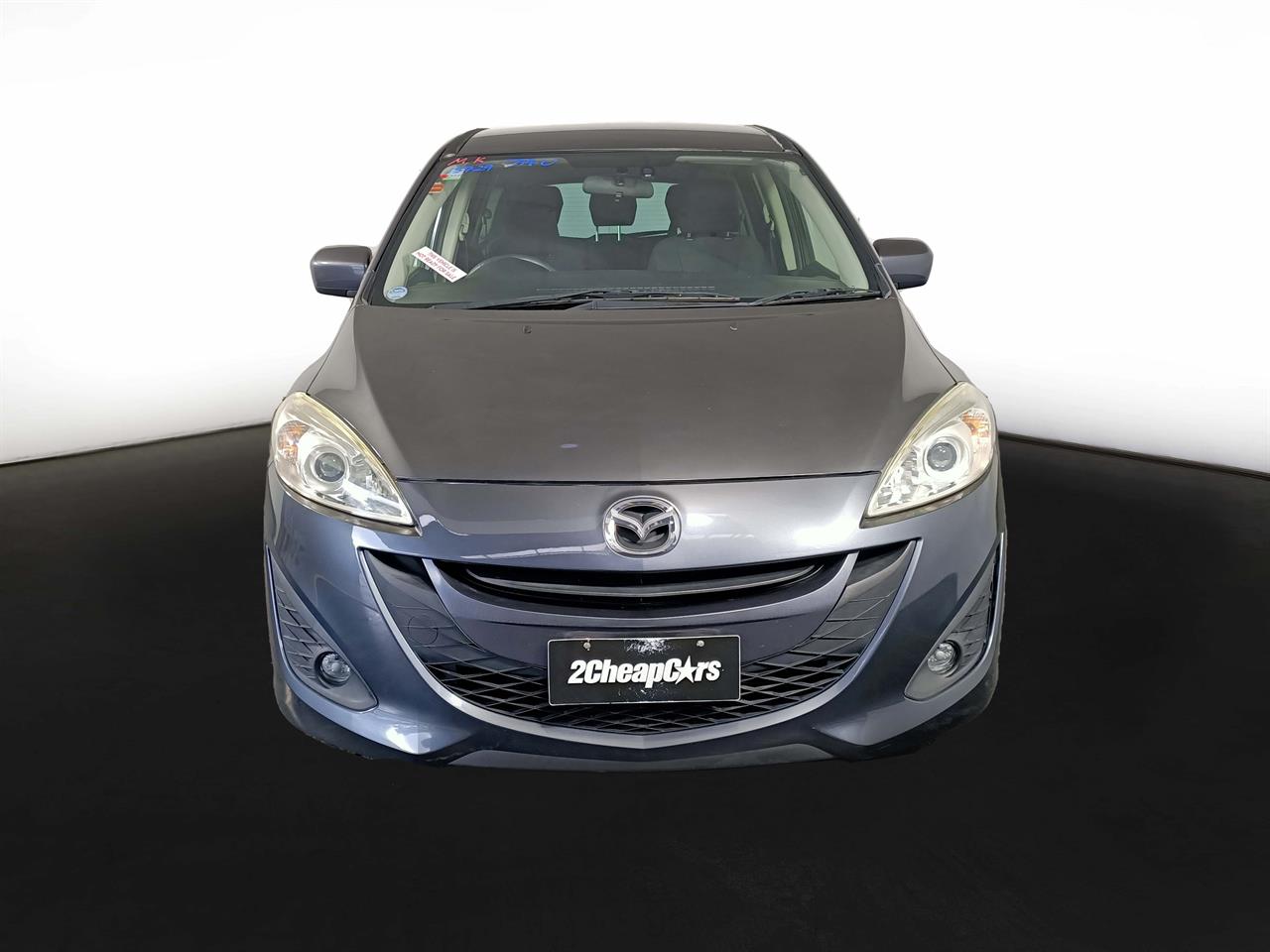 2013 Mazda Premacy 