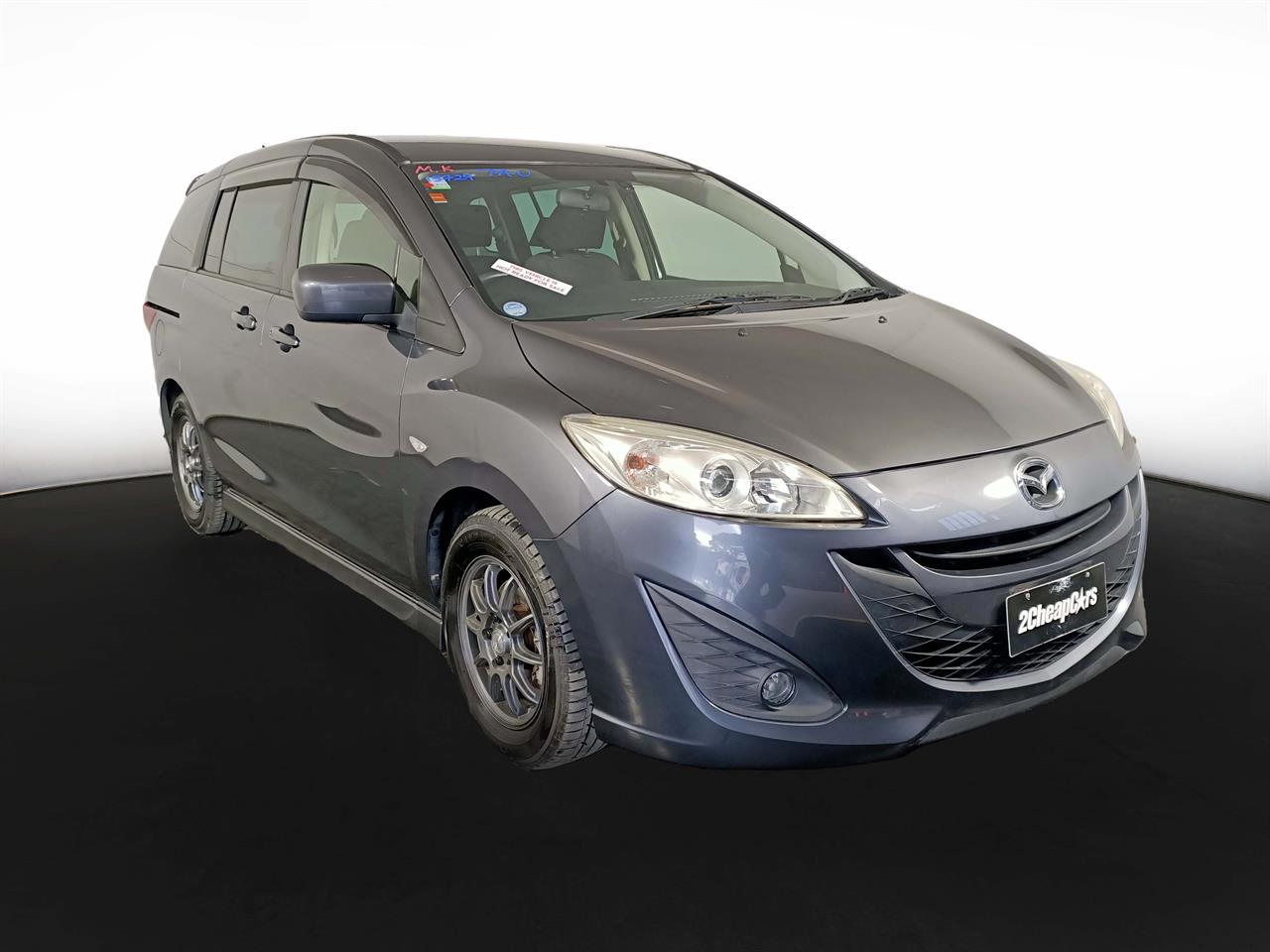 2013 Mazda Premacy 