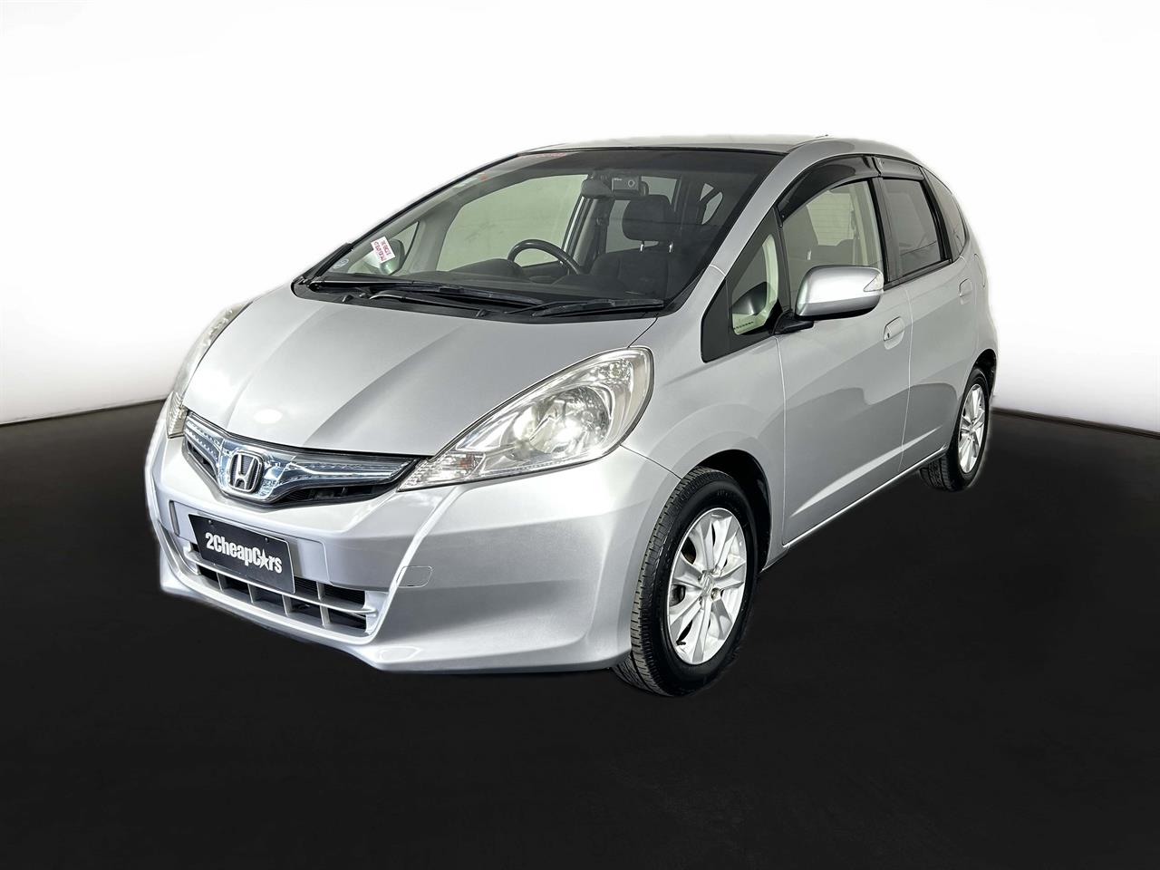 2012 Honda Fit Jazz Hybrid