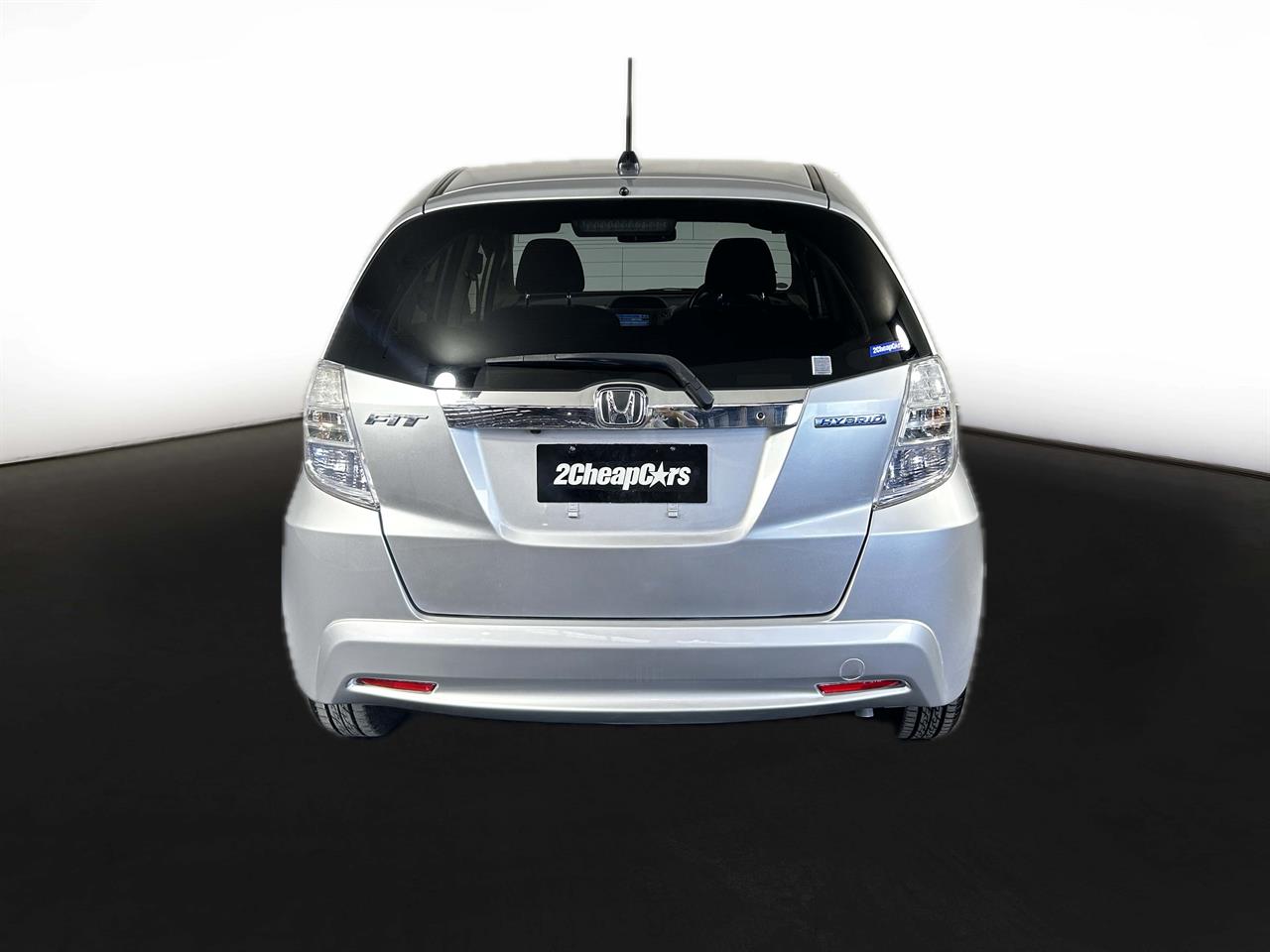 2012 Honda Fit Jazz Hybrid