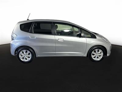 2012 Honda Fit Jazz Hybrid