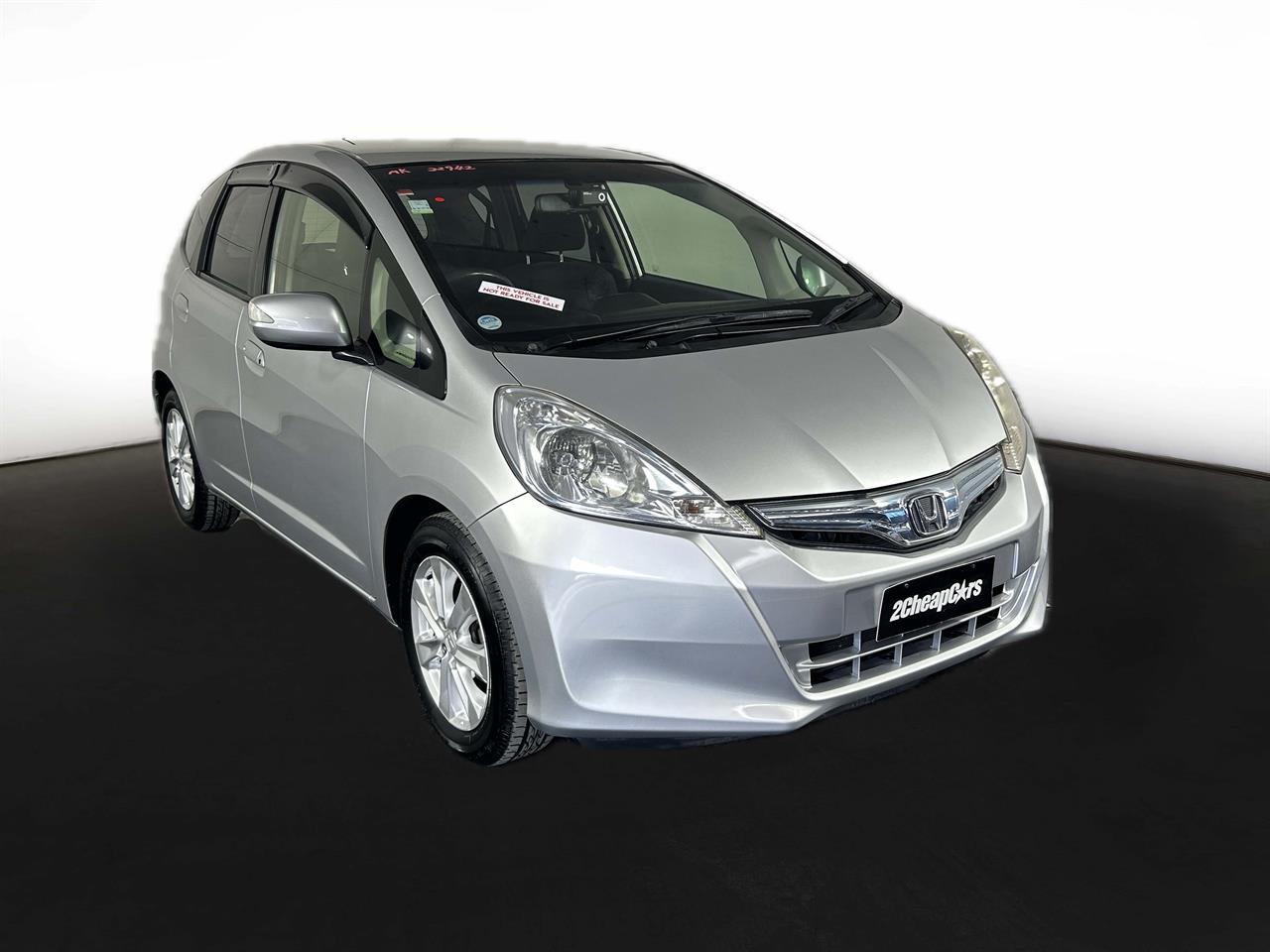 2012 Honda Fit Jazz Hybrid