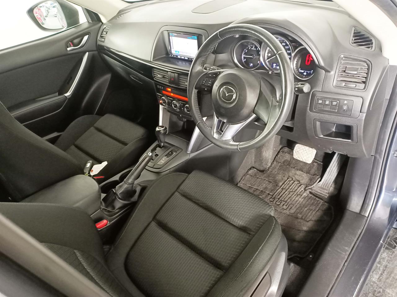 2013 Mazda CX-5 