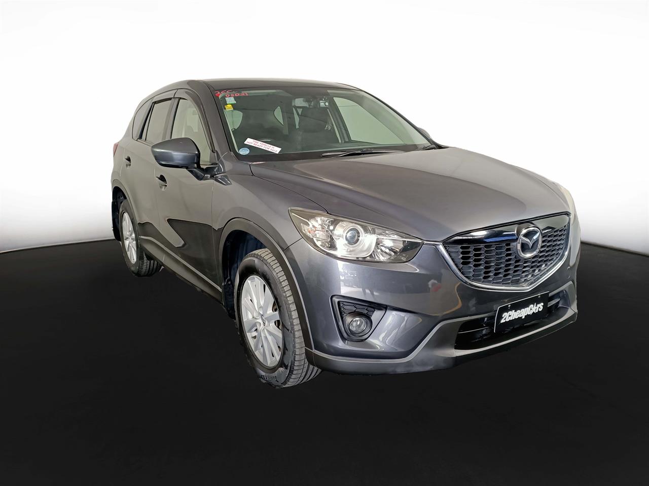 2013 Mazda CX-5 