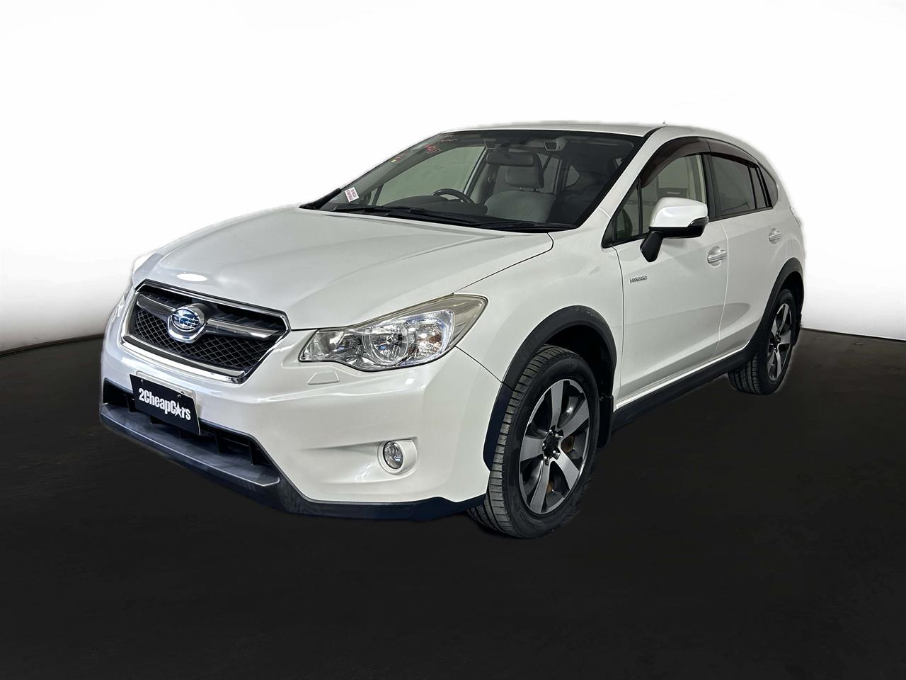 2013 Subaru XV Hybrid