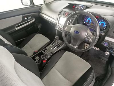 2013 Subaru XV Hybrid